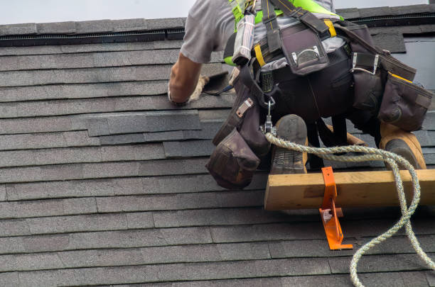 Best Roof Installation  in Woodland Beach, MI