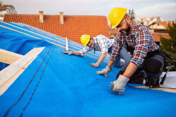 Best Tile Roofing Installation  in Woodland Beach, MI