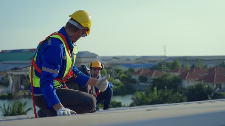 Best Roof Insulation Installation  in Woodland Beach, MI