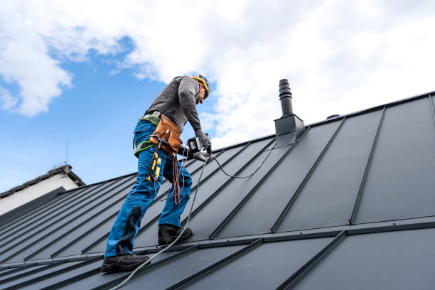 Best Tile Roofing Installation  in Woodland Beach, MI